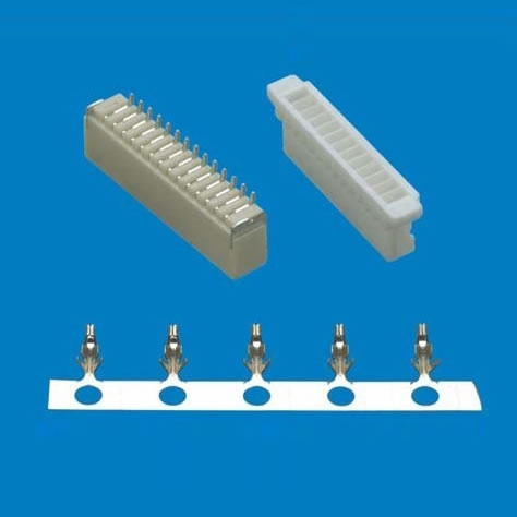 1.0mm条形连接器